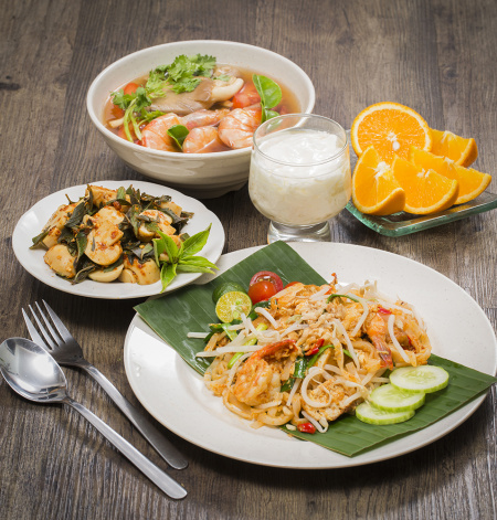 Resepi Pad Thai Asli, Mudah, dan Sedap