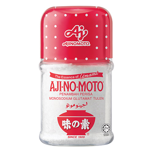 AJI-NO-MOTO® Recipes