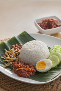 Nasi Lemak Popular Rice Recipes