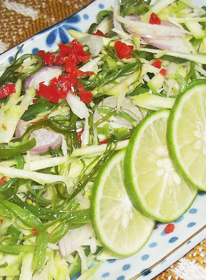 Salad Chuka Wakame