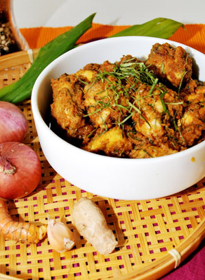 Resepi Rendang Ayam Klasik  Ajinomoto Malaysia