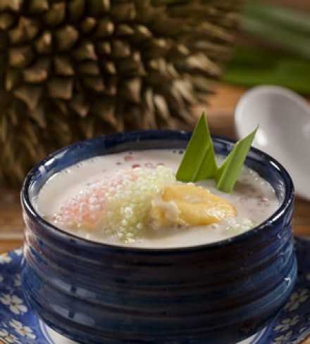 Resepi serawa durian