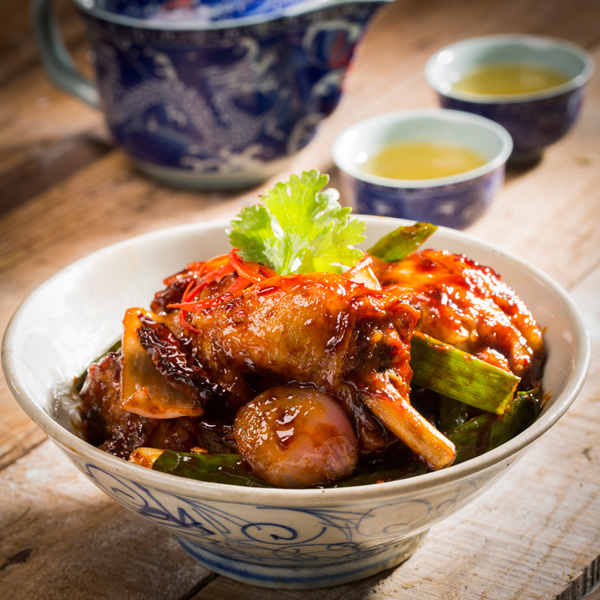 Resepi Ayam Kung Pao Mudah dan Sedap Masak ala Cina