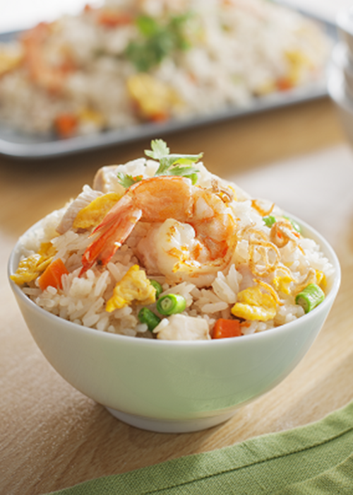 Yang Chow Fried Rice  Popular Rice Recipes