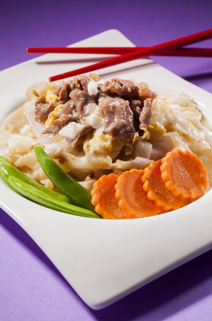 Cantonese Beef Noodles
