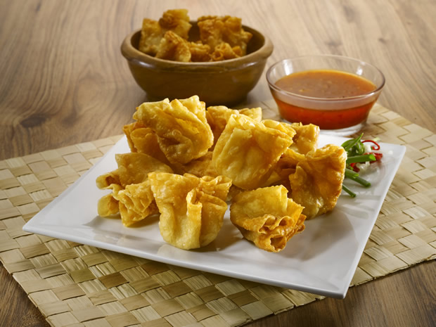 Crispy Deep Fried Wonton Recipe | Ajinomoto Malaysia