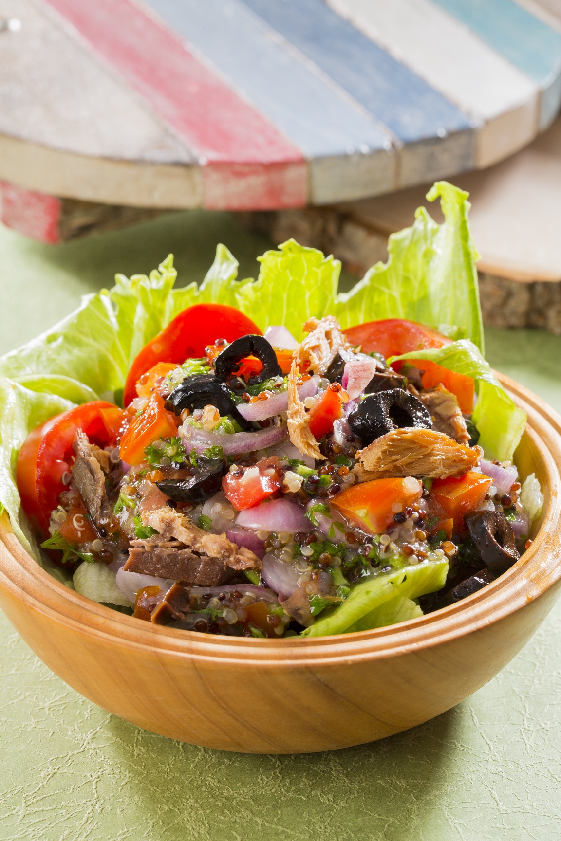 Portuguese Sardine Salad