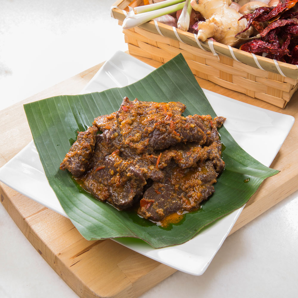 Palembang Beef