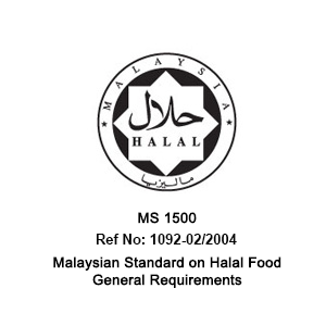 log halal