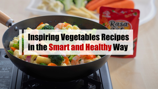 Healthy and Simple Vegetable Recipes