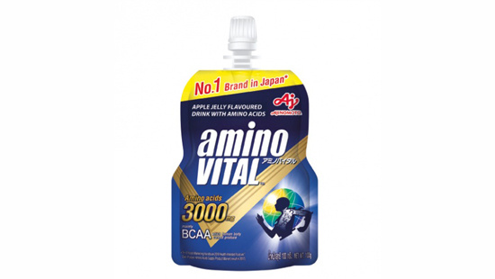 Ajinomoto Menggalakkan Gaya Hidup Aktif melalui ‘aminoVITAL’ dengan Asid Amino