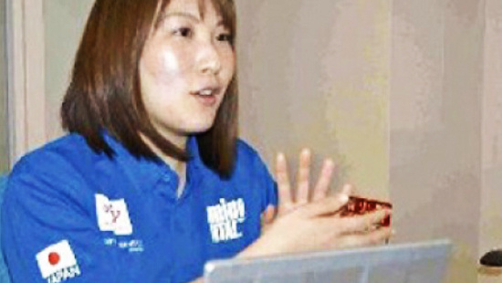 Sains Amino dan Pemakanan yang Seimbang - Wira Di Sebalik Atlet Jepun
