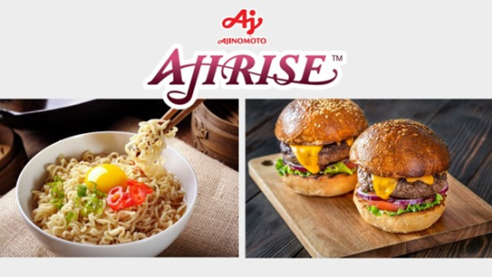 Ajinomoto (Malaysia) Berhad Memperkenalkan Penyelesaian Inovatif Industri Makanan melalui AJIRISE™ UM dan AJIRISE™ K