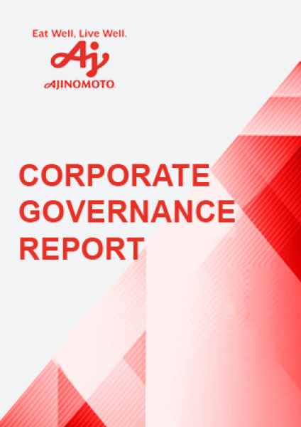 Corporate Governance Report 2022