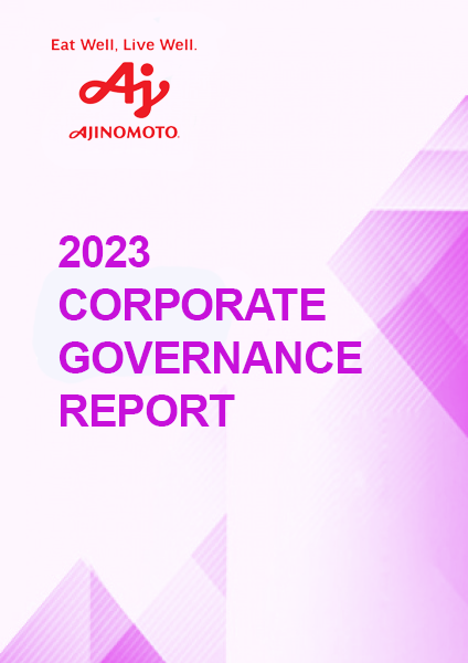 2023 Corporate Governance Report