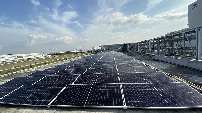 Environmental Responsibility through Solar Energy Efficiency