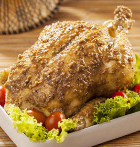 Resepi Ayam Golek Pengantin Berempah Mudah dan Sedap