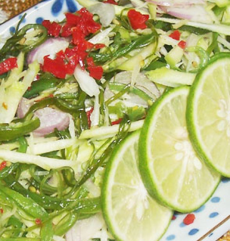 Salad Chuka Wakame