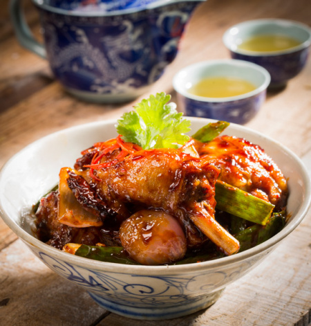Resepi Ayam Kung Pao Mudah dan Sedap Masak ala Cina