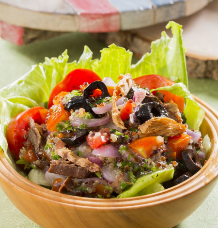 Portuguese Sardine Salad